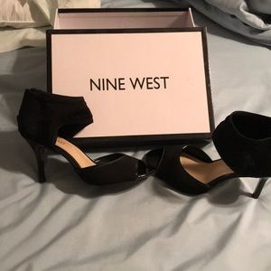 Nine West heels